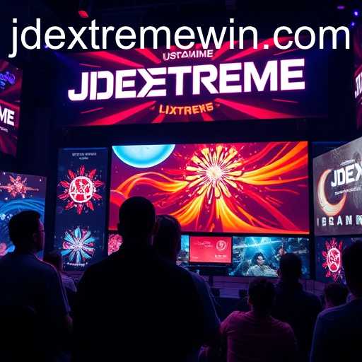 The Dynamic Realm of Live Games: A Focus on JDEXTREME