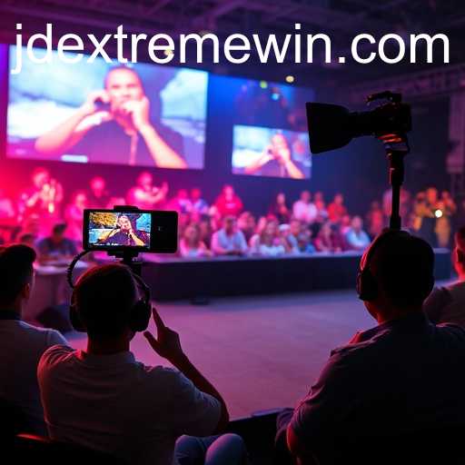 Exploring the World of Live Streaming with JDEXTREME