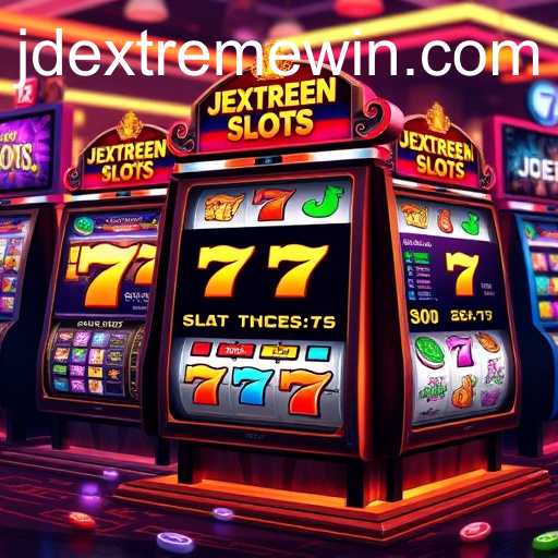 Exploring the Digital World of Online Slots with JDEXTREME